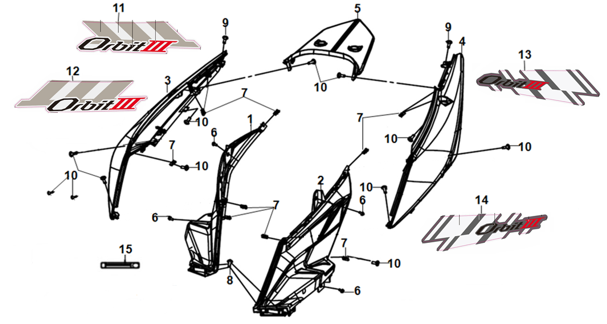 F07 - Rear Covers