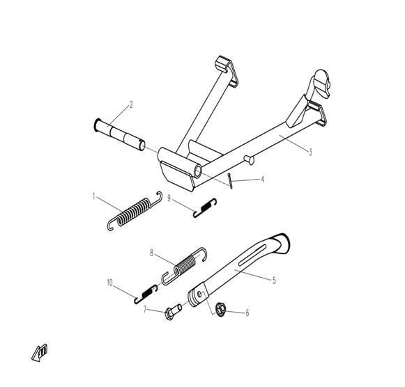 SIDE STAND