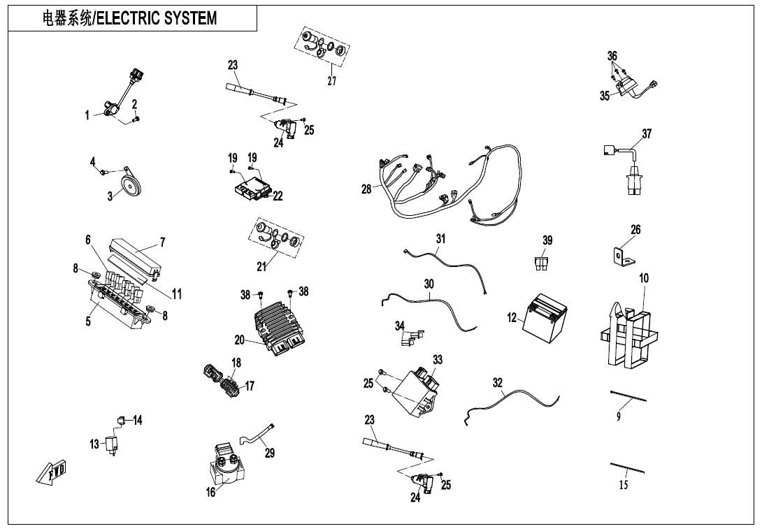 ELECTRIC SYSTEM(NA&INTERNATIONAL)