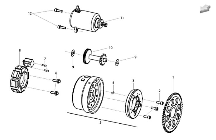 T004 - Generator & Starter