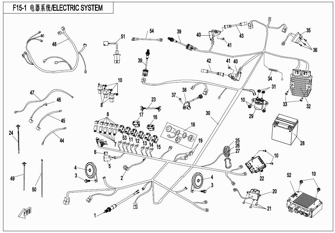 ELECTRIC SYSTEM
