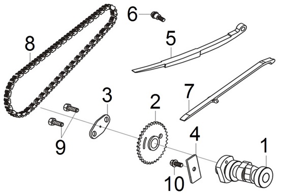 Cam Shaft