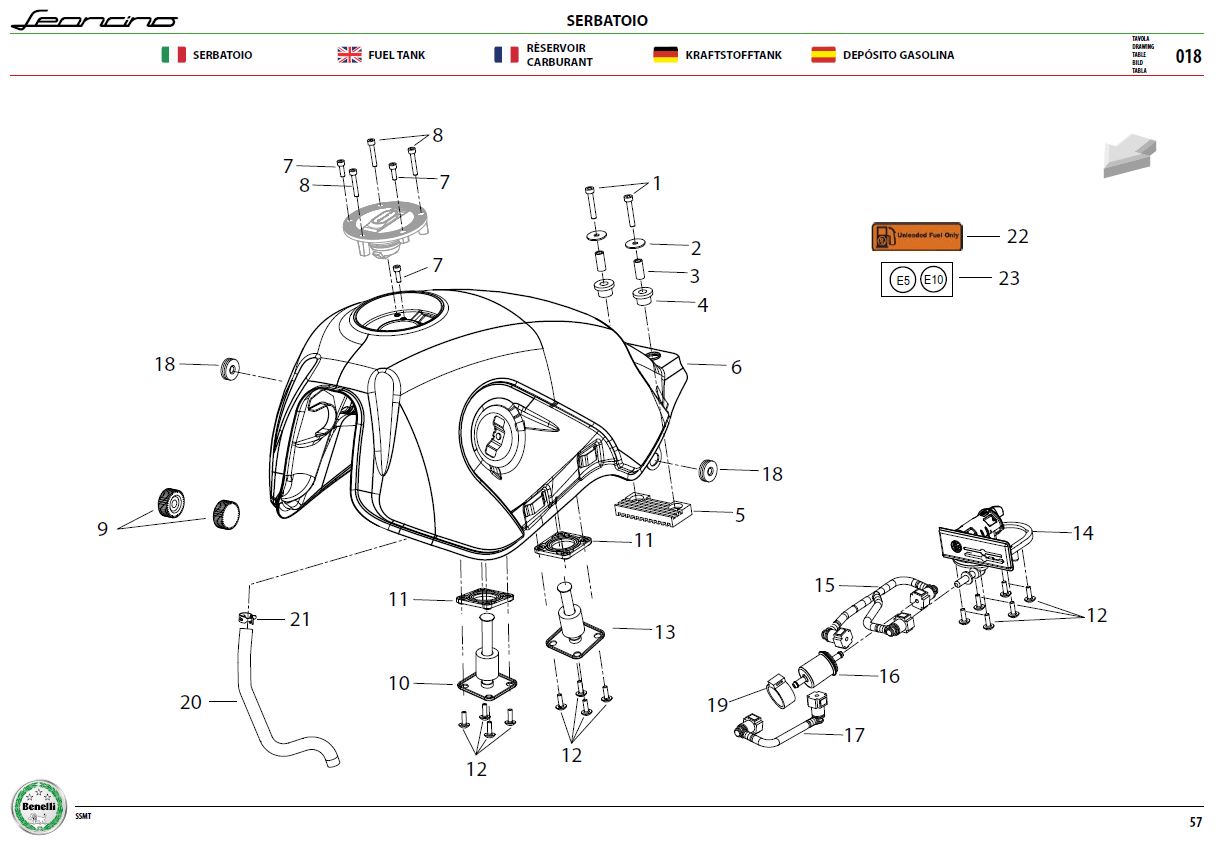 Fuel Tank