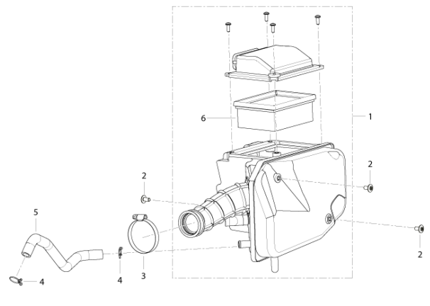 T017 - Intake