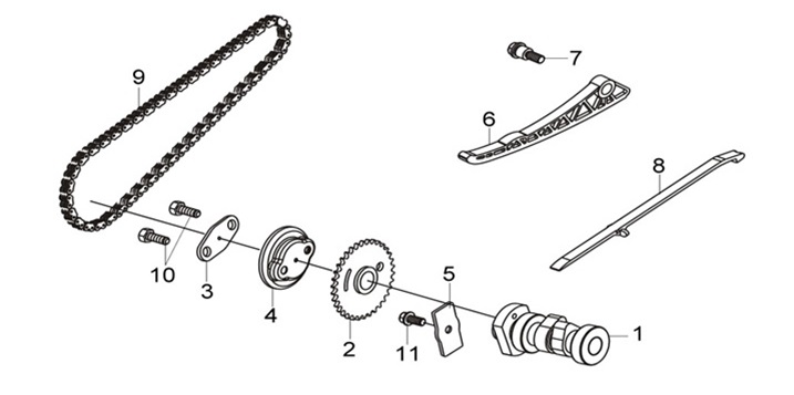 Cam Shaft