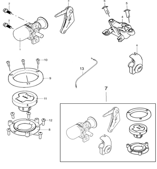 Lock Assy
