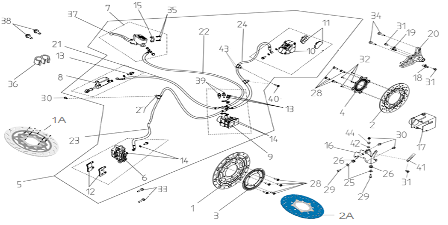 F11 - Brake System