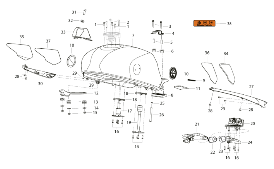 fuel tank