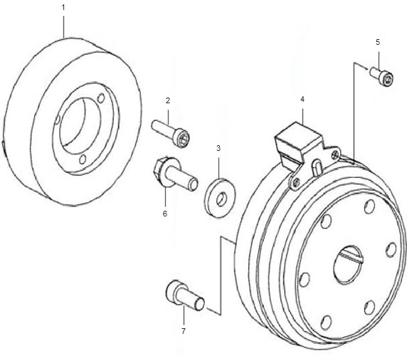 Magneto Assy