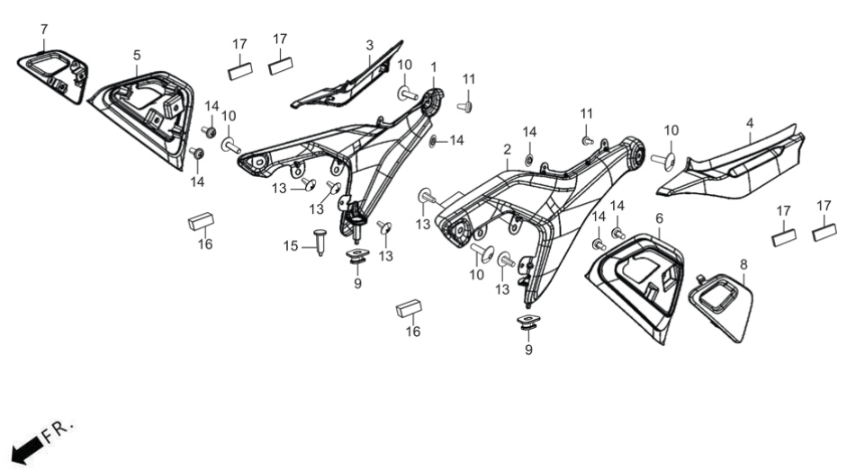 F12 - Side Cover