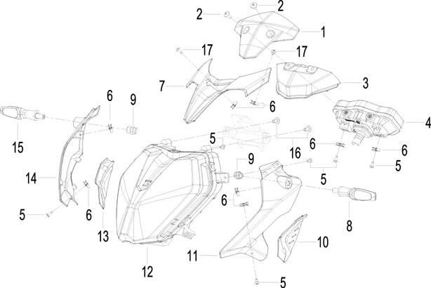 Front Cover Assy