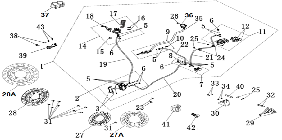 F11 - Braking System