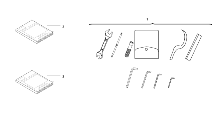T00A - Toolbox & Manual