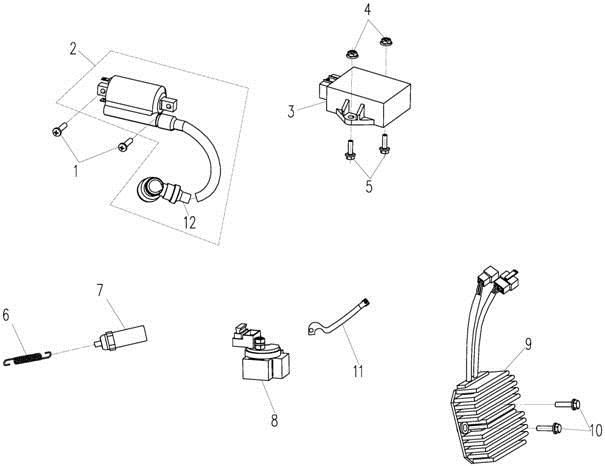 ELECTRIC SYSTEM