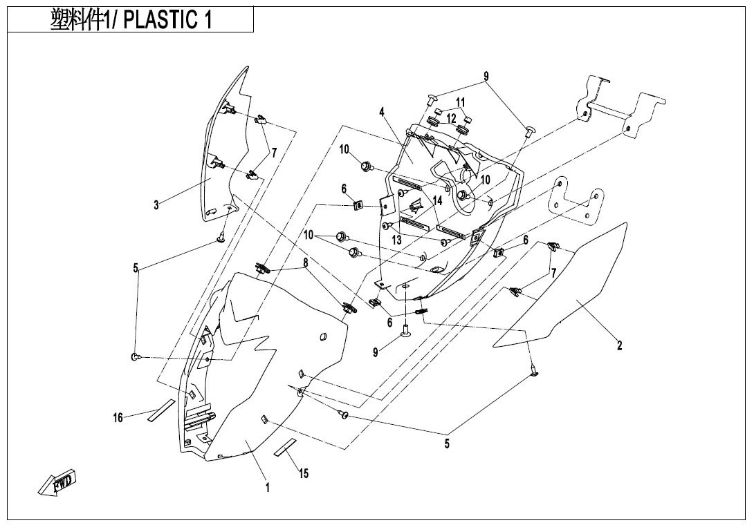 PLASTICS I