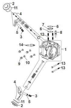 Cylinder Head