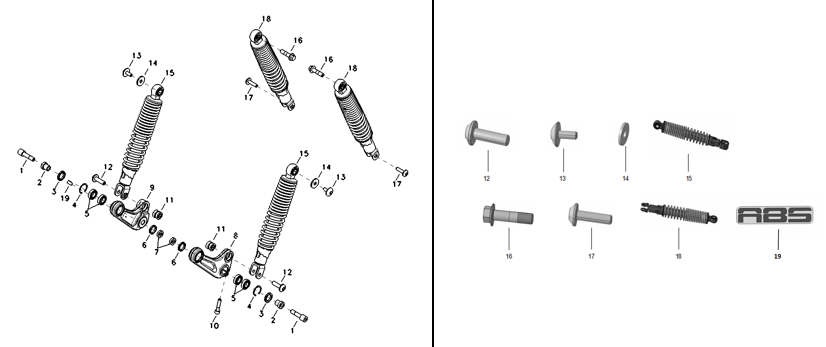 F19 - Suspension 2