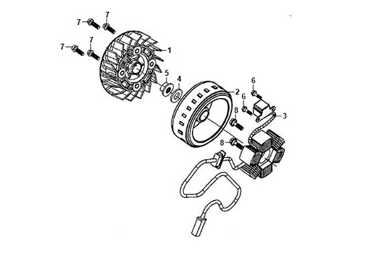 AC Gen Assy