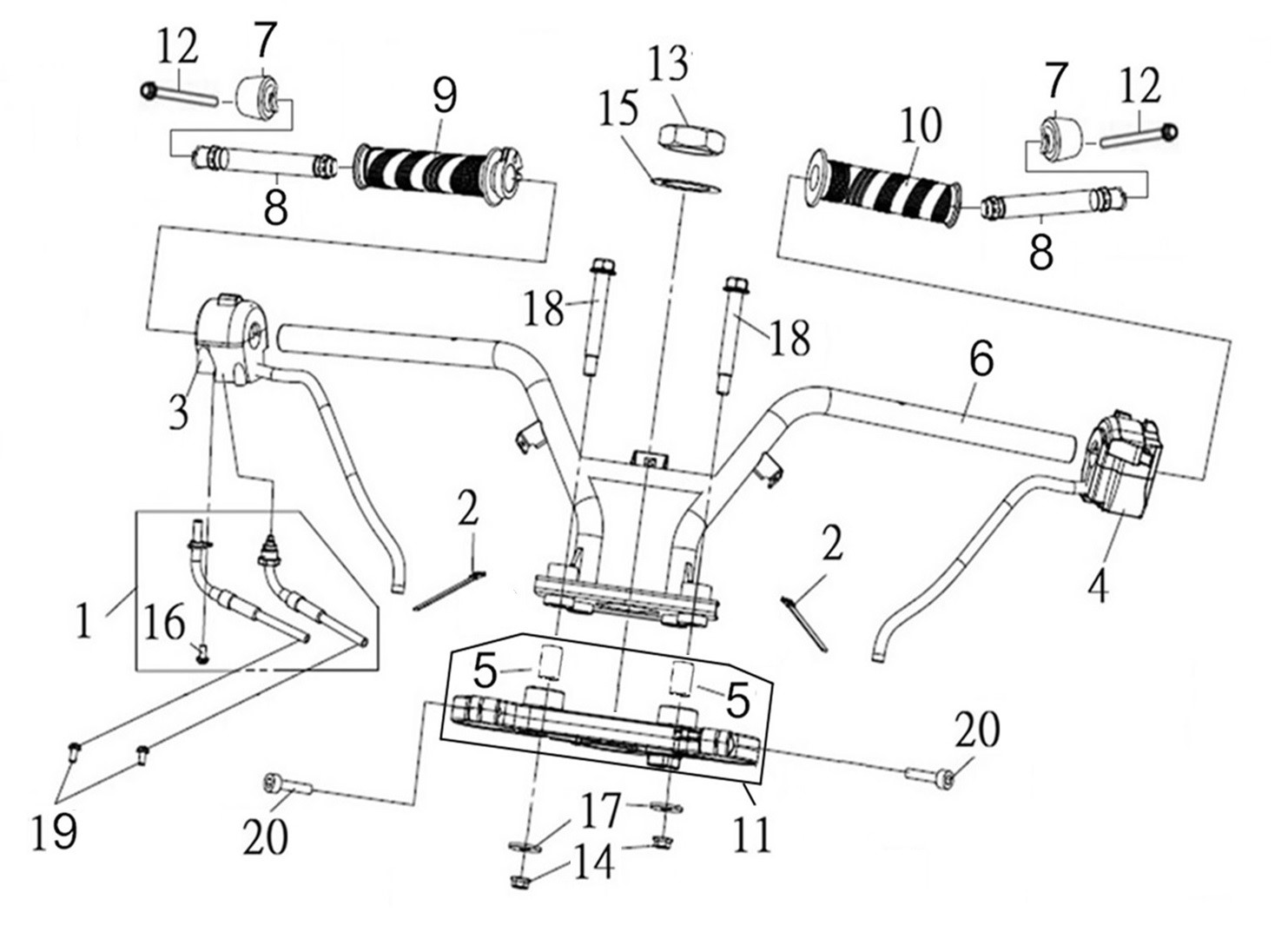 HANDLE STRG