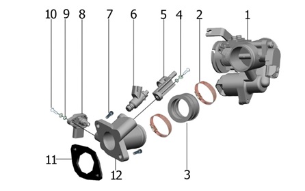 Throttle Body