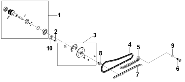 E03 - Camshaft