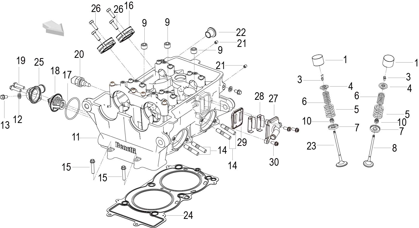 CYLINDER HEAD