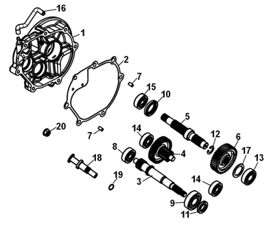 E12 - Drivetrain