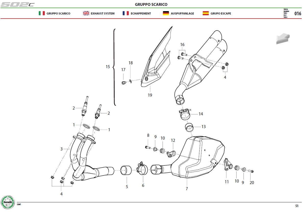 Exhaust System