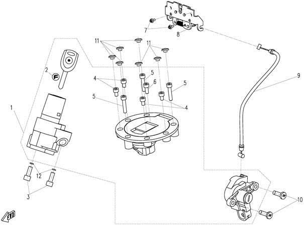 LOCK KITS
