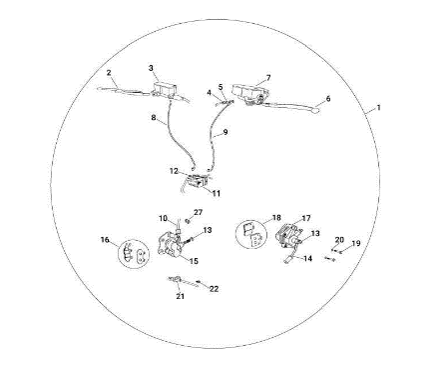 F26 - Brake System
