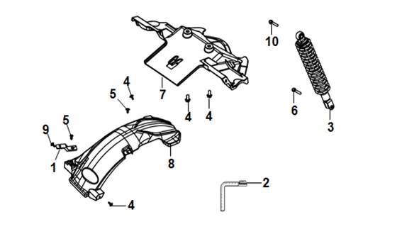 Rear Suspension