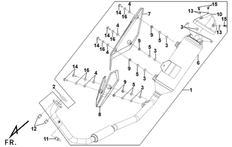 F14 - Exhaust System
