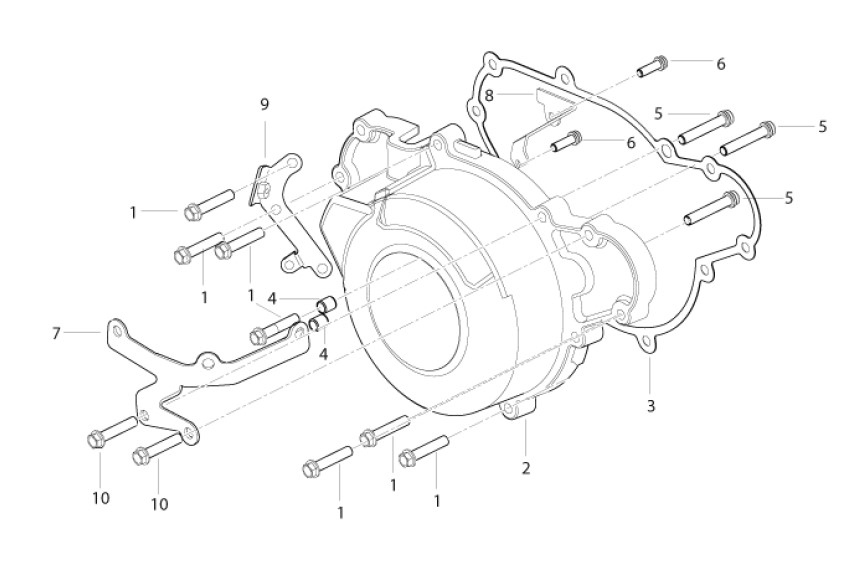 Generator Cover