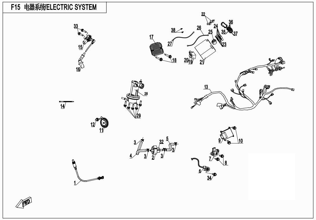 ELECTRIC SYSTEM