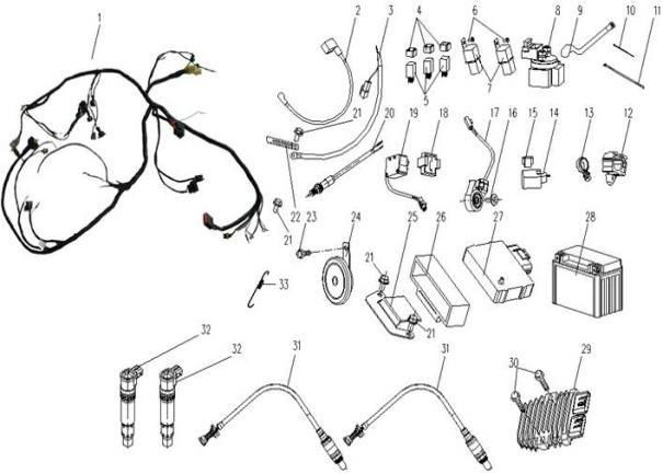 ELECTRIC SYSTEM