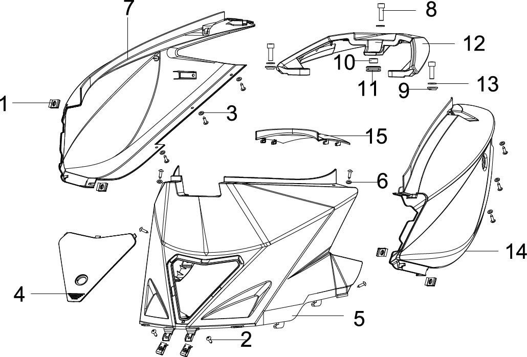 FRONT BODY COVER 2