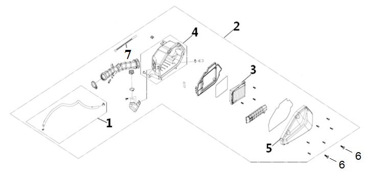 E15 - Air Filter