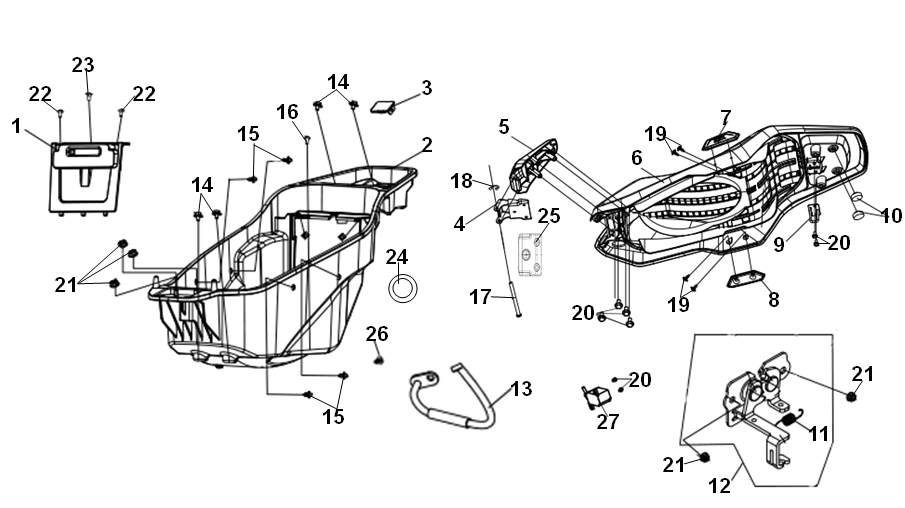 Seat Assy