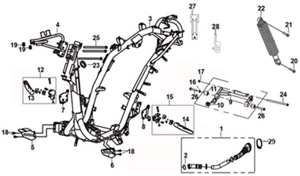 Frame Assy