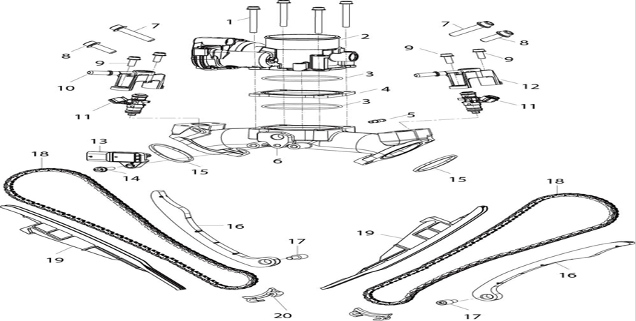 E07 - Throttle Valve & Intake Manifold