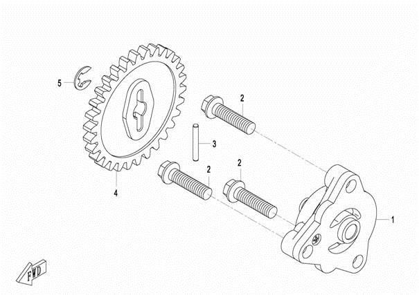 OIL PUMP