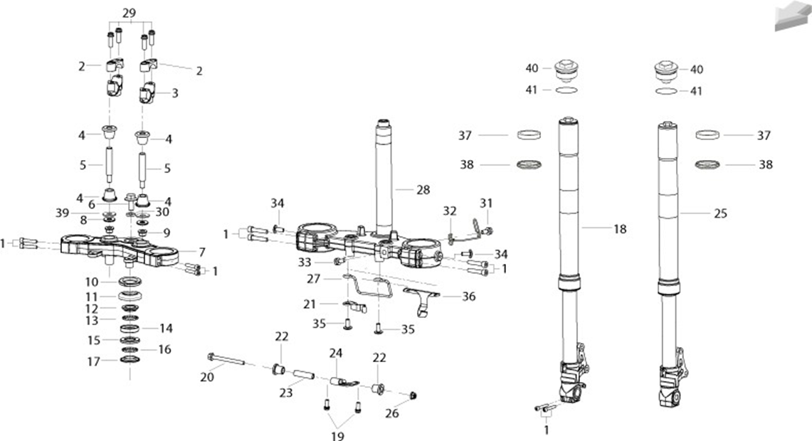 Front Fork