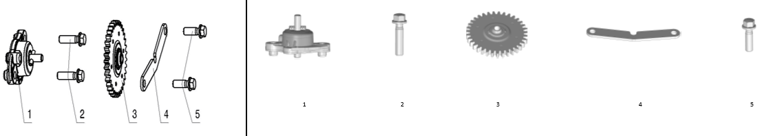 E10 - Oil Pump