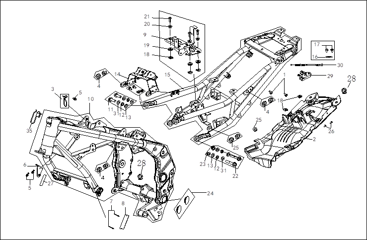 Frame Assembly