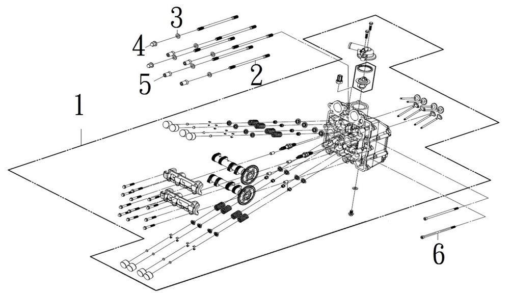 CYLINDER HEAD ASSY