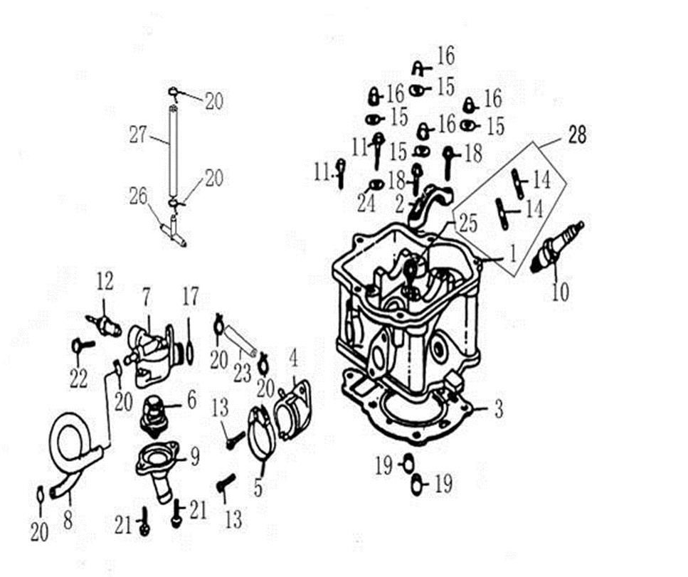 CYLINDER HEAD ASSY
