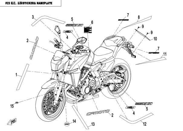 DECAL KIT