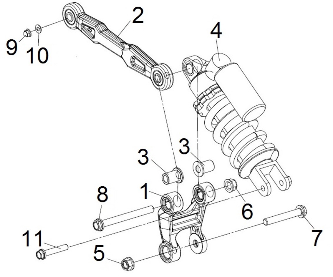 RR CUSHION SYSTEM