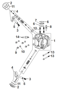 Cylinder Head