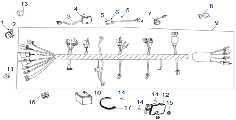 F17 - Electrical Equipment